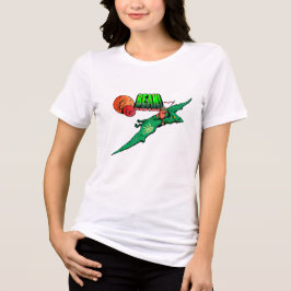 Triblenda ¡BEAN! Camiseta femenina