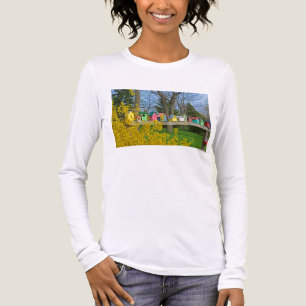 Triblenda Boulevard Birdhouse Larga camiseta de manga