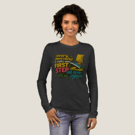Triblenda Cada Paso de la Mañana - Camiseta