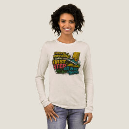 Triblenda Cada Paso de la Mañana - Camiseta