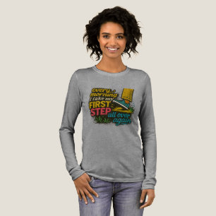 Triblenda Cada Paso de la Mañana - Camiseta