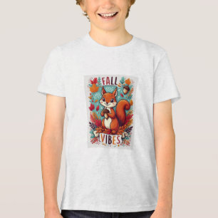 Triblenda Caída Vives 12 camiseta triple mezcla