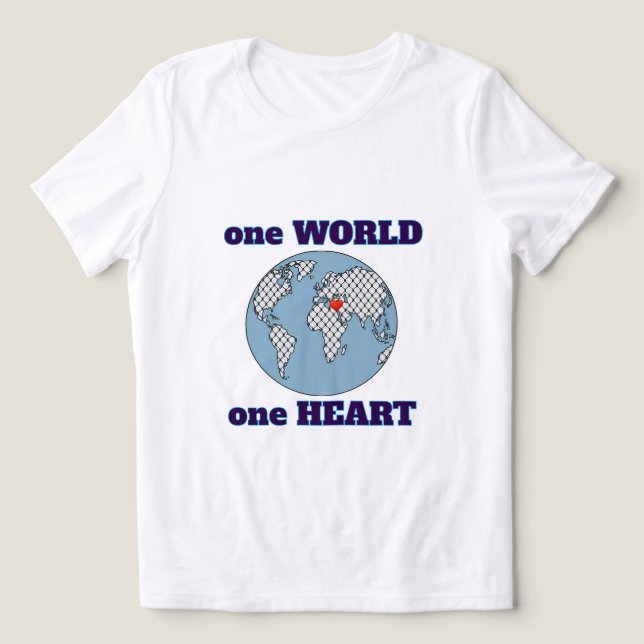 Triblenda Camiseta (Diseño delantero )