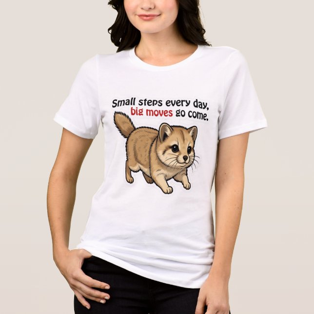 Triblenda Camiseta (Anverso)