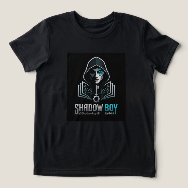 Triblenda camiseta  (Diseño delantero )