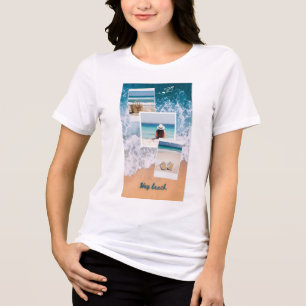 Triblenda Camiseta