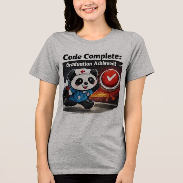 Triblenda Camiseta (Anverso)