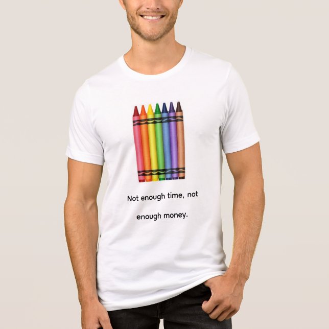 Triblenda Camiseta (Anverso)