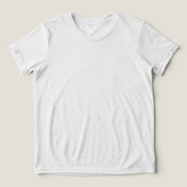 Triblenda Camiseta (Diseño delantero )