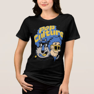 Triblenda Camiseta