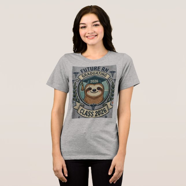 Triblenda Camiseta (Anverso Completo )