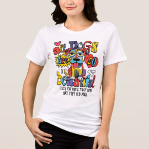 Triblenda Camiseta