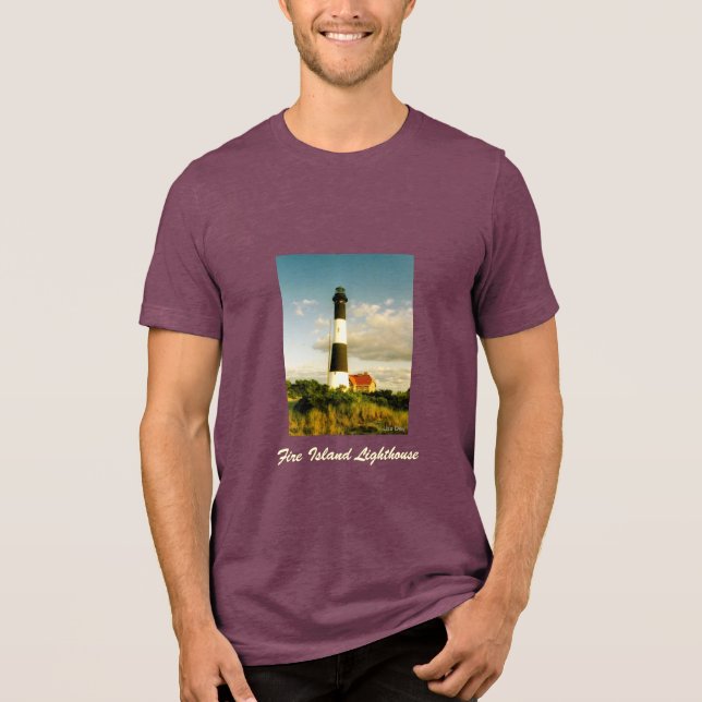 Triblenda Camiseta (Anverso)