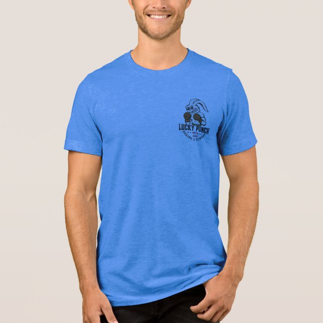 Triblenda Camiseta (Anverso)