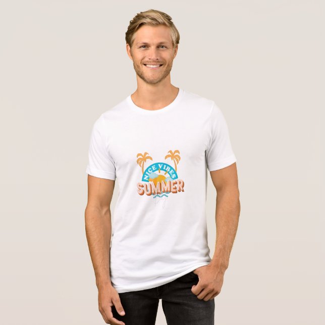 Triblenda Camiseta (Anverso Completo)