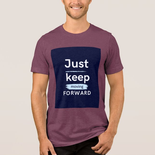 Triblenda Camiseta (Anverso)