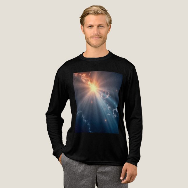 Triblenda Camiseta (Anverso Completo)