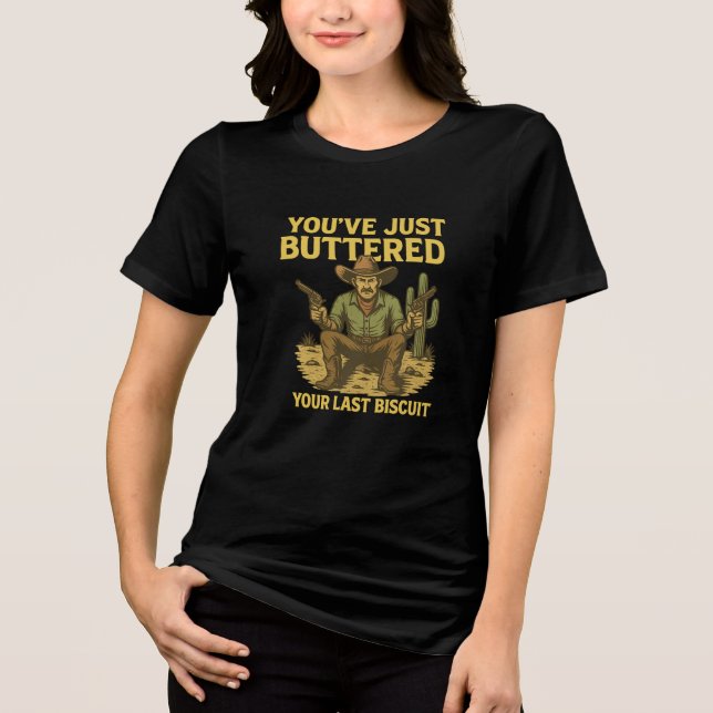 Triblenda Camiseta (Anverso)