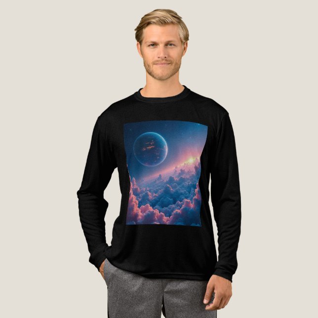 Triblenda Camiseta (Anverso Completo)