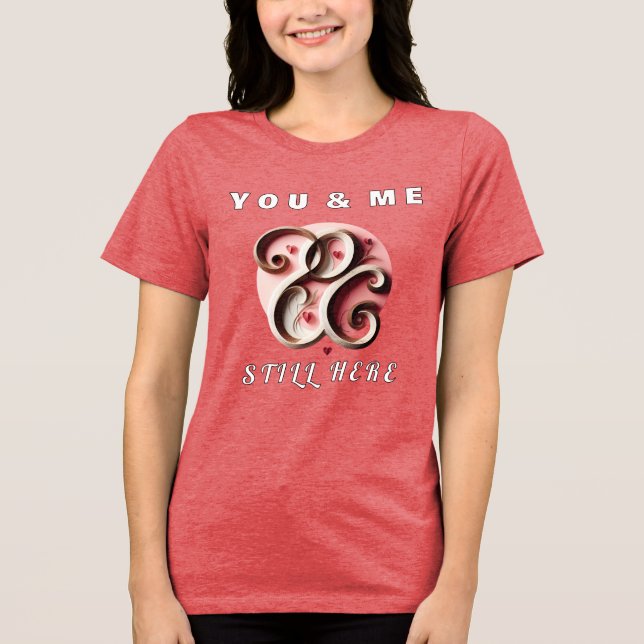 Triblenda Camiseta (Anverso)