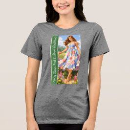 Triblenda Camiseta