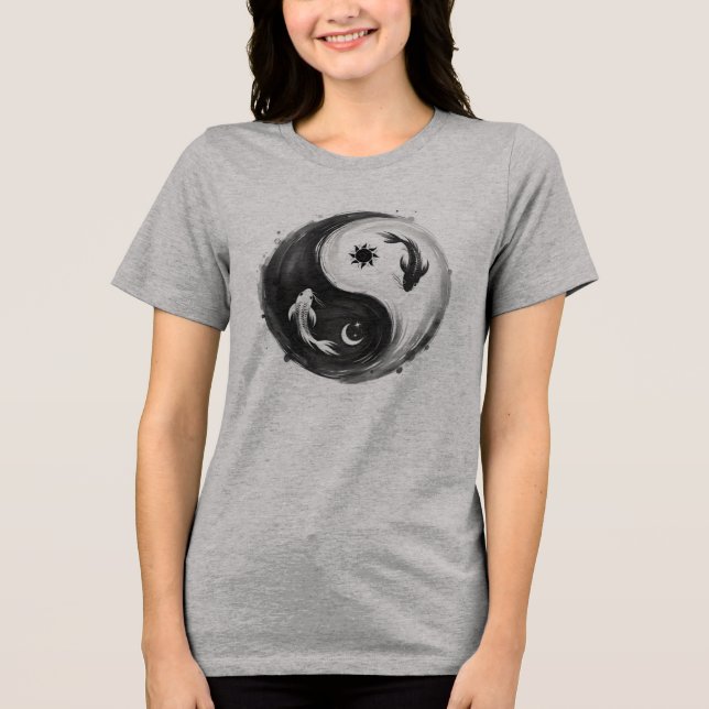 Triblenda Camiseta (Anverso)