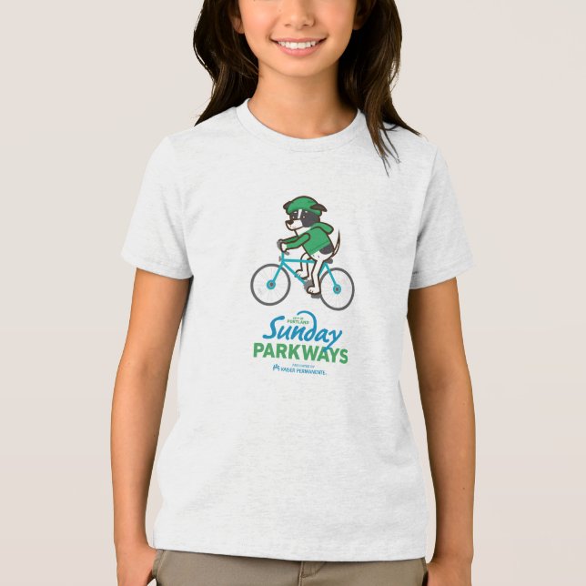 Triblenda Camiseta (Anverso)