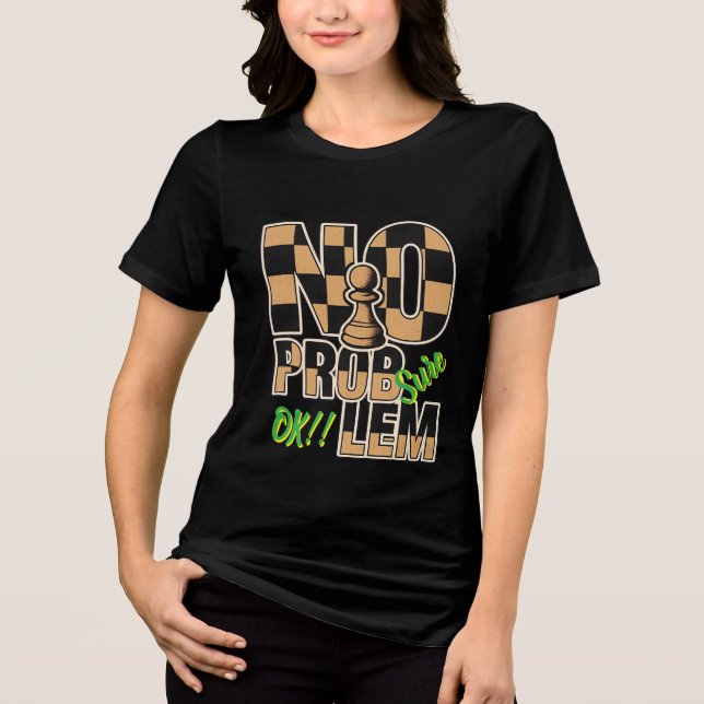 Triblenda Camiseta (Anverso)