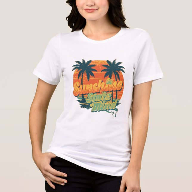 Triblenda Camiseta (Anverso)