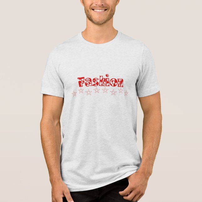 Triblenda Camiseta (Anverso)