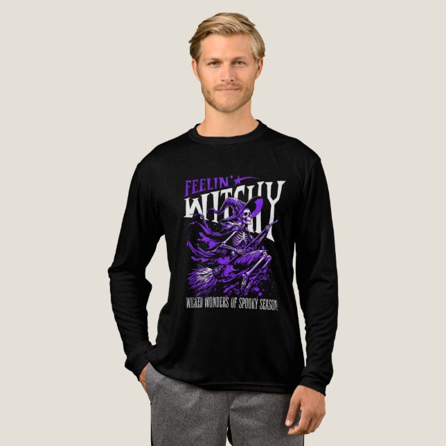 Triblenda Camiseta (Anverso Completo)