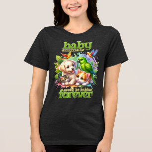 Triblenda Camiseta