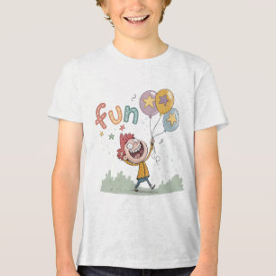 Triblenda Camiseta