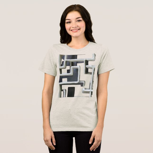 Triblenda Camiseta (Anverso Completo )