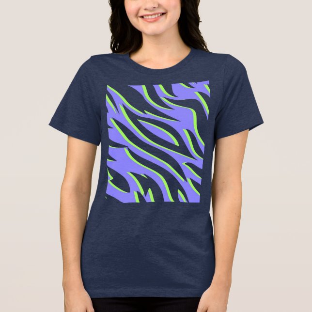Triblenda Camiseta (Anverso)