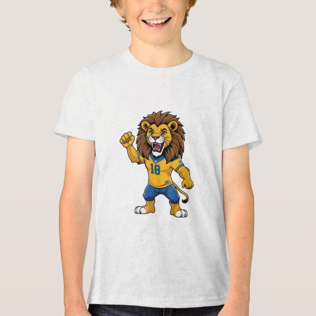 Triblenda Camiseta (Anverso)