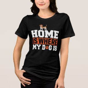 Triblenda Camiseta