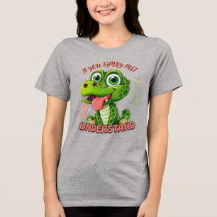 Triblenda Camiseta