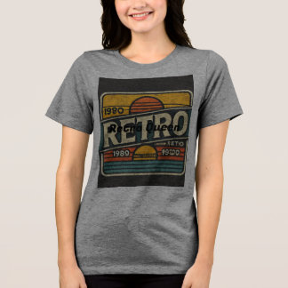 Triblenda Camiseta