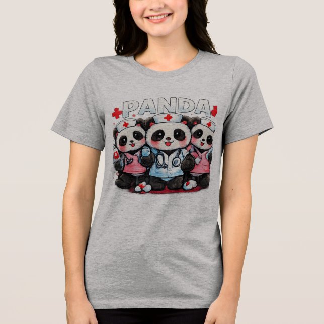 Triblenda Camiseta (Anverso)