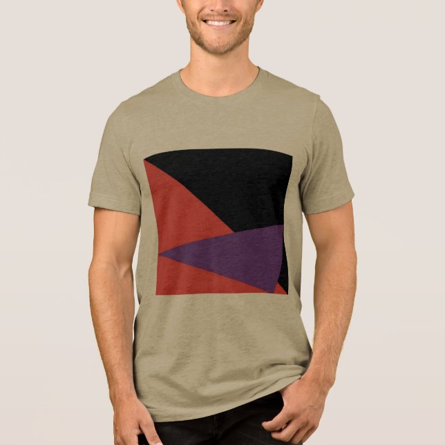 Triblenda Camiseta (Anverso)