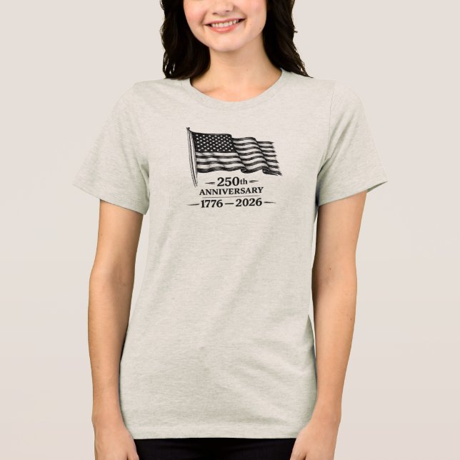 Triblenda Camiseta (Anverso)