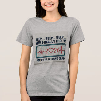 Triblenda Camiseta