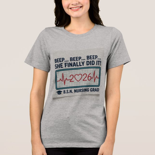 Triblenda Camiseta (Anverso)