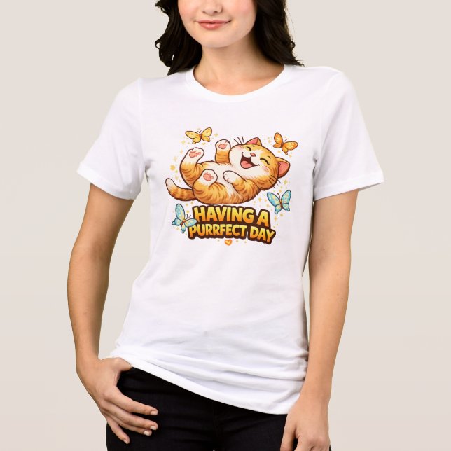 Triblenda Camiseta (Anverso)