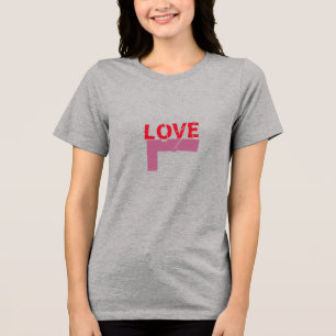 Triblenda Camiseta