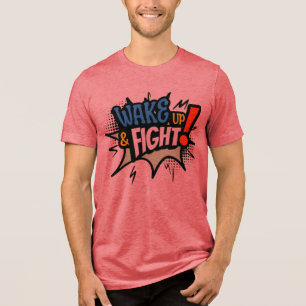 Triblenda Camiseta