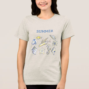 Triblenda Camiseta