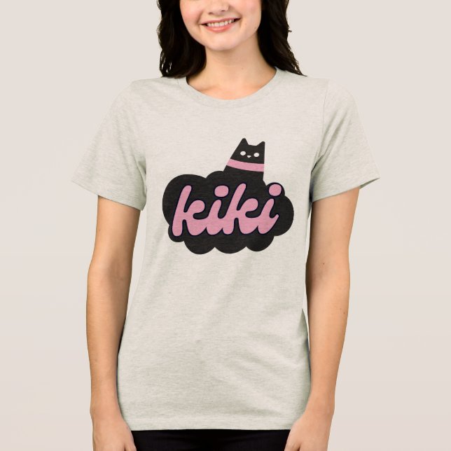 Triblenda Camiseta (Anverso)