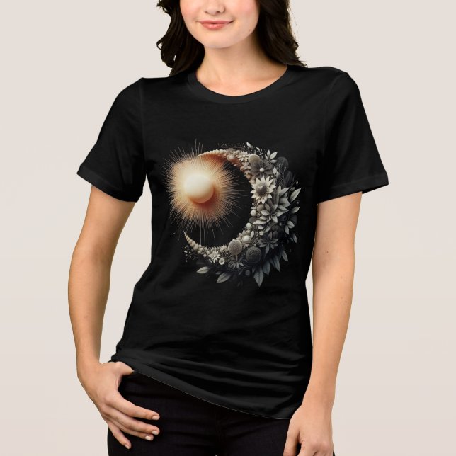 Triblenda Camiseta (Anverso)